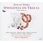 NIEUW 2CD Nebra: Iphigenia en Tracia / El Concierto Espanol, Boxset, Ophalen of Verzenden, Barok, Opera of Operette