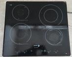 Fagor Inductie Kookplaat - Gebruikt, Witgoed en Apparatuur, Ophalen, Gebruikt, 4 kookzones, Inbouw