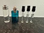 Cartier miniatuurparfums + testers, Ophalen, Gebruikt, Miniatuur