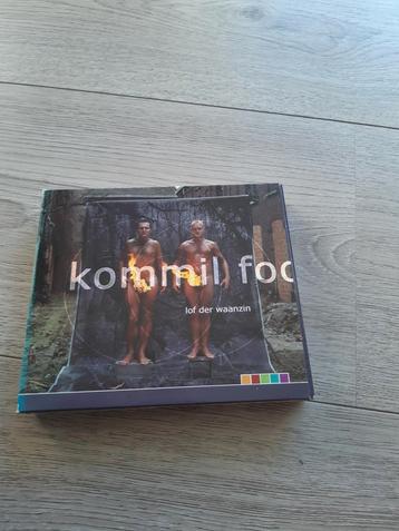 Kommil Foo - Lof der Waanzin beschikbaar voor biedingen
