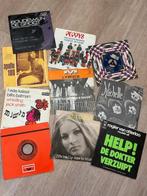 Singles (12 st.) met hits uit jaren '60/'70, Cd's en Dvd's, Cd's | Nederlandstalig, Pop, Gebruikt, Ophalen of Verzenden