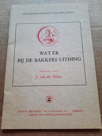 Wat er bij bakkers uithing beschikbaar voor biedingen