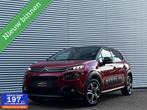 Citroen C3 1.2 PureTech Shine /Aut/LED/Camera/Carplay/Navi/C, Gebruikt, Huisgarantie, 1199 cc, Met garantie (alle)