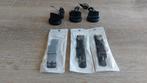 Samsung gear fit 2 charging dock en polsbandjes bandjes, Ophalen of Verzenden, Zo goed als nieuw, Zwart