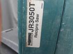 Makita Recipro zaag, Doe-het-zelf en Verbouw, Ophalen, Variabele snelheid, Overige typen, Gebruikt