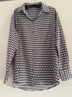 Mooie gewerkte blouse maat xs, Paars, Ophalen of Verzenden, Maat 34 (XS) of kleiner, Loavies