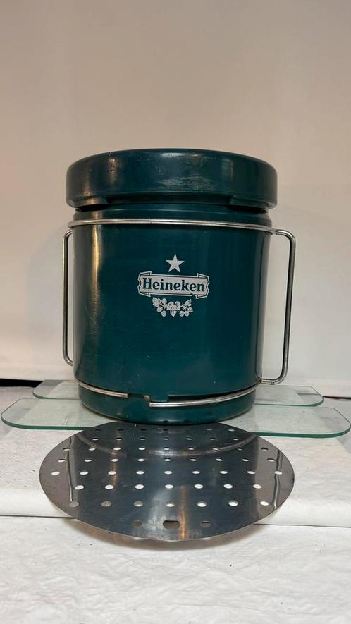 Biertap installatie. Heineken, Verzamelen, Biermerken, Zo goed als nieuw, Heineken, Ophalen of Verzenden