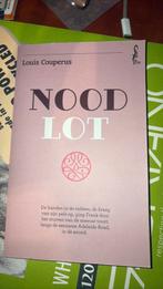 Leesboek Noodlot Louis Couperus, Boeken, Ophalen of Verzenden, Zo goed als nieuw, Van Dale, Nederlands