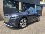 Audi Q4 e-tron 40 Advanced edition 77 kWh 204Pk Trekhaak, Auto's, Audi, Automaat, Gebruikt, Overige kleuren, Origineel Nederlands