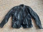 Leren Harley Davidson moterjas mt M, Ophalen, Jas | leer