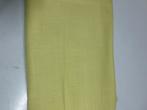 Linnen viscose geel (116)