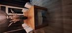 90x180, Huis en Inrichting, Tafels | Eettafels, Ophalen, Gebruikt, 200 cm of meer, 50 tot 100 cm