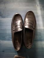 Zwarte J.M. Weston Loafers - Maat Onbekend, Loafers, J.M. Weston, Zwart, Ophalen of Verzenden