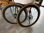 Nette Bontrager Aeolus Comp 5 wielen 50mm, Ophalen, Zo goed als nieuw, Racefiets, Wiel