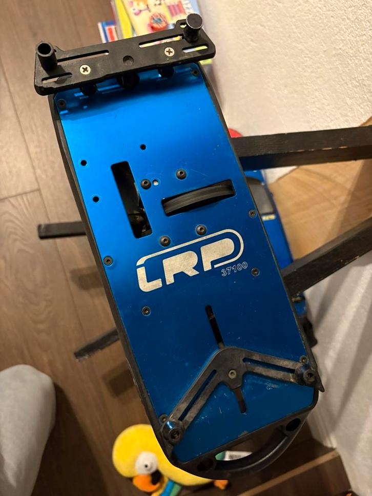 LRP nitro startbox offroad/onroad lrp37100, Hobby en Vrije tijd, Modelbouw | Radiografisch | Auto's, Gebruikt, Onderdeel, Nitro