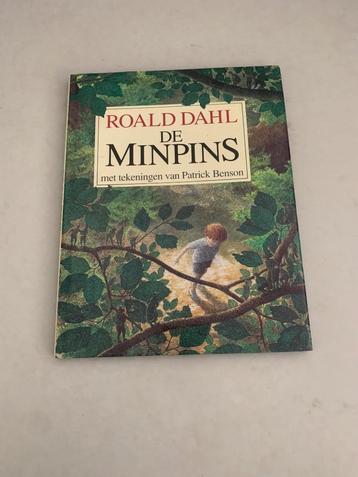 De minpins (Roald Dahl ) beschikbaar voor biedingen
