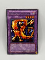 Darkfire Dragon - LOB-E015 - Rare, 1st Edition Yu-Gi-Oh!, Hobby en Vrije tijd, Verzamelkaartspellen | Yu-gi-Oh!, Foil, Ophalen of Verzenden