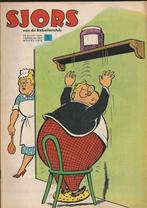Sjors 1966 nummer 13, Boeken, Stripboeken, Gelezen, Diverse, Eén stripboek, Ophalen of Verzenden