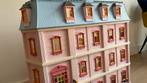 Playmobil herenhuis 5303 + uitbreidingsset 6452, Kinderen en Baby's, Speelgoed | Playmobil, Ophalen of Verzenden, Gebruikt, Complete set