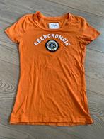 Superleuk shirt Abercrombie maat M oranje t-shirt, Oranje, Maat 38/40 (M), Ophalen of Verzenden, Zo goed als nieuw