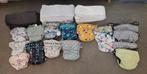Wasbare luiers, Kinderen en Baby's, Ophalen of Verzenden, Gebruikt, Overige typen, Overige merken