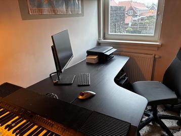 IKEA hoekbureau 