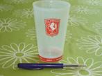 Beker FC Twente - herbruikbare beker uit stadion - 200cc, Verzamelen, Sportartikelen en Voetbal, Ophalen of Verzenden, Zo goed als nieuw
