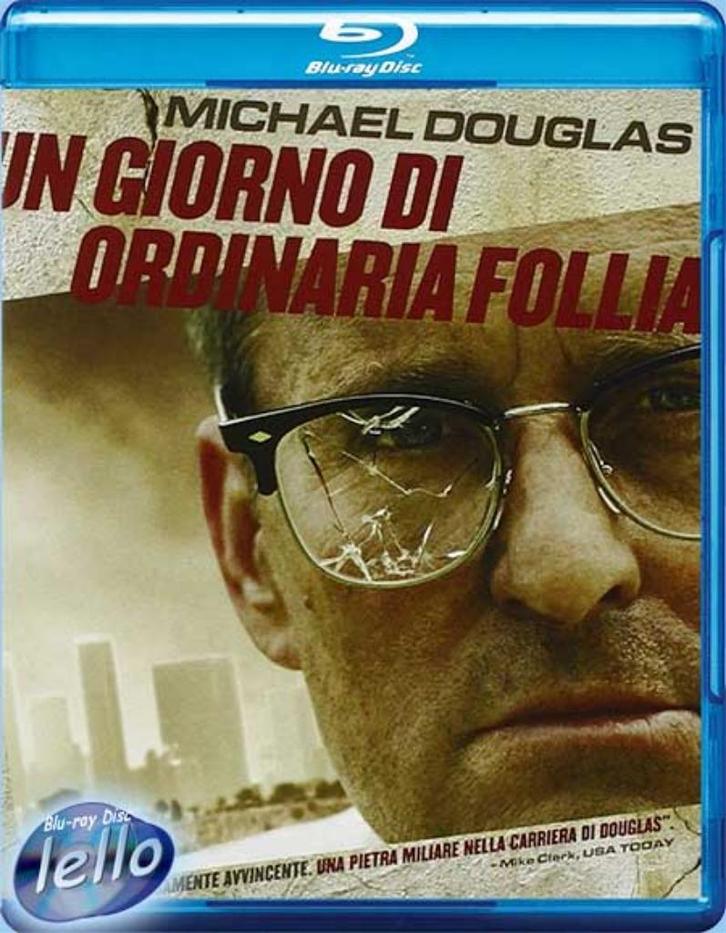 Blu-ray: Falling Down (1993 Michael Douglas, Robert Duvall)I, Cd's en Dvd's, Blu-ray, Nieuw in verpakking, Thrillers en Misdaad