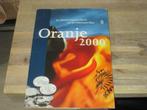 Oranje 2000 de officiële muntencollectie, Ophalen of Verzenden, Zo goed als nieuw, Overige binnenlandse clubs