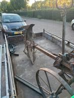 Oude ploeg, Tuin en Terras, Hand-tuingereedschap, Ophalen, Overige soorten