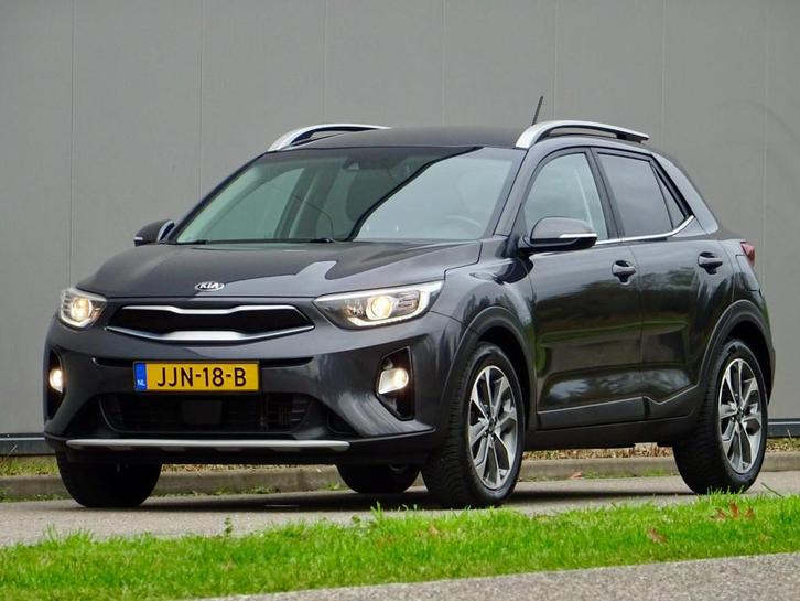 Kia STONIC 1.0 T-GDi ExecutiveLine /// Alle opties!, Auto's, Kia, Bedrijf, Te koop, Stonic, ABS, Achteruitrijcamera, Airbags, Airconditioning