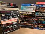 Opkoper gezocht (109 titels voornamelijk actie/thrillers), Boeken, Partijen en Verzamelingen, Ophalen, Zo goed als nieuw