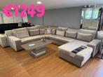 MEUBEL OUTLET AMSTERDAM: Bosenlommerweg 369C, Banken!, Ophalen of Verzenden, Nieuw