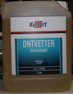 Bijna vollle tank ontvetter Kelfordt, Gebruikt, Verzenden, Kertfordt, Kertfordt