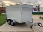 Anssems GTT 2500 VT3 NIEUWSTAAT gesloten aanhanger, Auto diversen, Aanhangers en Bagagewagens, Nieuw