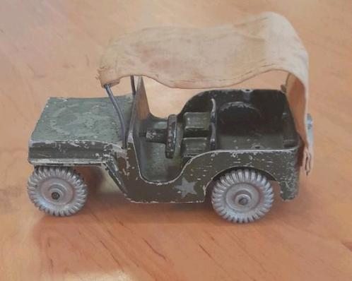 Victory Toys, ww2 jeep " Willy ", Antiek en Kunst, Antiek | Speelgoed, Ophalen of Verzenden