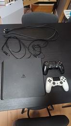 PlayStation 4 pro 1Tb  met 2 Controllers (ouddorp), Ophalen, Gebruikt, Met 2 controllers, 1 TB