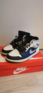 Jordan Air 1 mid, Ophalen, Gedragen