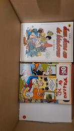 100 stripboeken, Meerdere comics, Ophalen of Verzenden, Gelezen, Europa