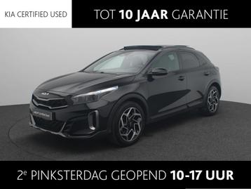 Kia XCeed 1.5 T-GDi GT-Line Edition | Navigatie | Climate Co beschikbaar voor biedingen