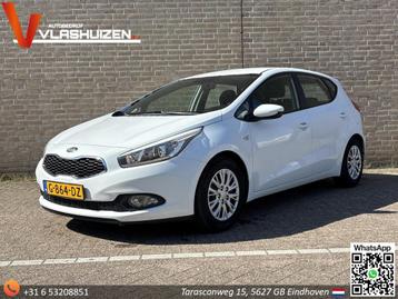 Kia cee'd 1.6 CRDi X-ecutive | Cruise | Climate | beschikbaar voor biedingen