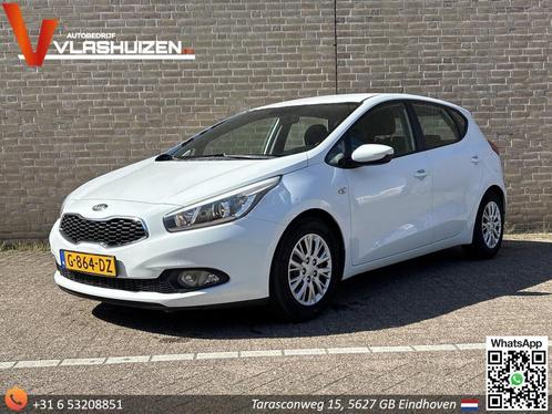 Kia cee'd 1.6 CRDi X-ecutive | Cruise | Climate |, Auto's, Kia, Bedrijf, Te koop, (Pro) Cee d, ABS, Airbags, Airconditioning, Alarm