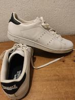 Lonsdale Londen, Wit, Ophalen of Verzenden, Sneakers of Gympen, Zo goed als nieuw