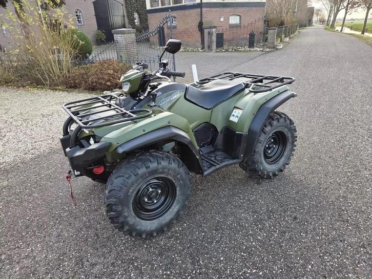 Ruim aanbod nette gebruikte topmerk landbouw- en 4x4 quads!, Motoren, Quads en Trikes, 12 t/m 35 kW, 1 cilinder, Ophalen