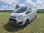 Ford Transit Custom GB 2.0 Tdci 170PK 290 L2h1 Automaat 2017, Auto's, Stof, 1995 cc, 4 cilinders, 2500 kg