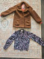 LOOXS winterjas en Shoeby Nicolette Blouse 146-152, Meisje, Overhemd of Blouse, Ophalen of Verzenden, Zo goed als nieuw