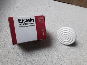 Elstein infrarood warmte lamp beschikbaar voor biedingen