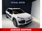 Citroen C4 Cactus 1.2 PureTech Shine | AUTO | NAVI | AIRCO |, Auto's, Met garantie (alle), 82 pk, Leder en Stof, Bedrijf