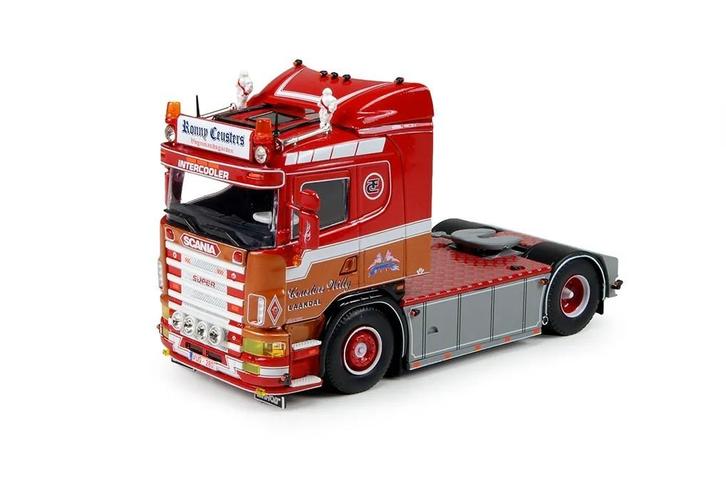 GEZOCHT!!!Ceusters, Hobby en Vrije tijd, Modelauto's | 1:50, Zo goed als nieuw, Bus of Vrachtwagen, Tekno, Ophalen of Verzenden