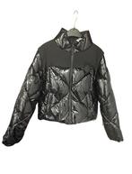 NIKKIE ski jas maat 38 groen zwart, Kleding | Dames, Jassen | Winter, Maat 38/40 (M), Ophalen of Verzenden, Zo goed als nieuw